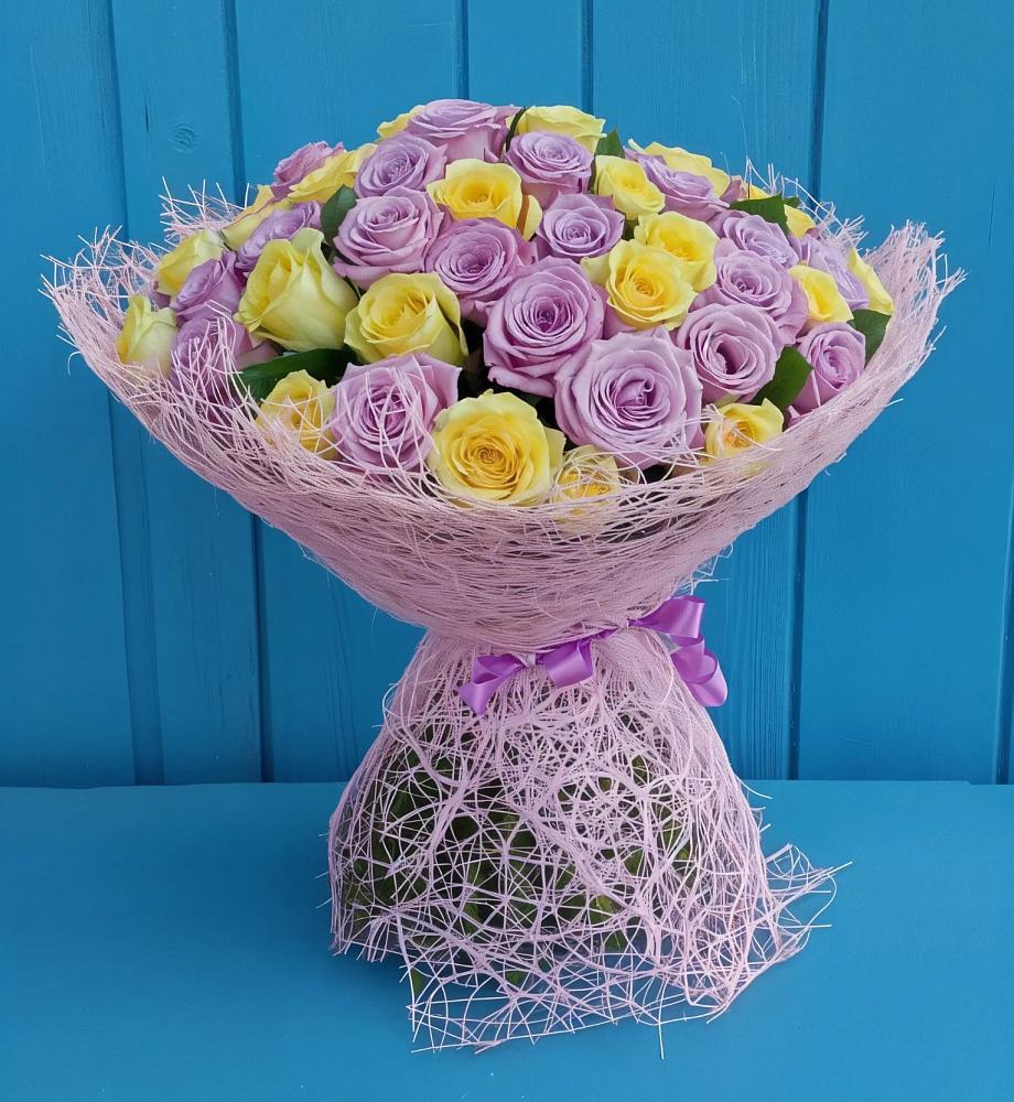 Букет 101 Волшебный Миг в Массандре