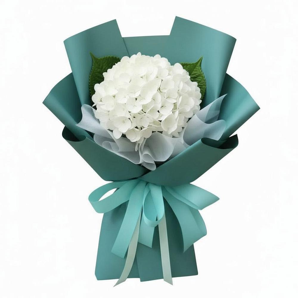 Букет цветов из: Гортензия в Массандре