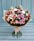 Букет цветов из: Хризантемы, Розы и Альстромерии в Массандре