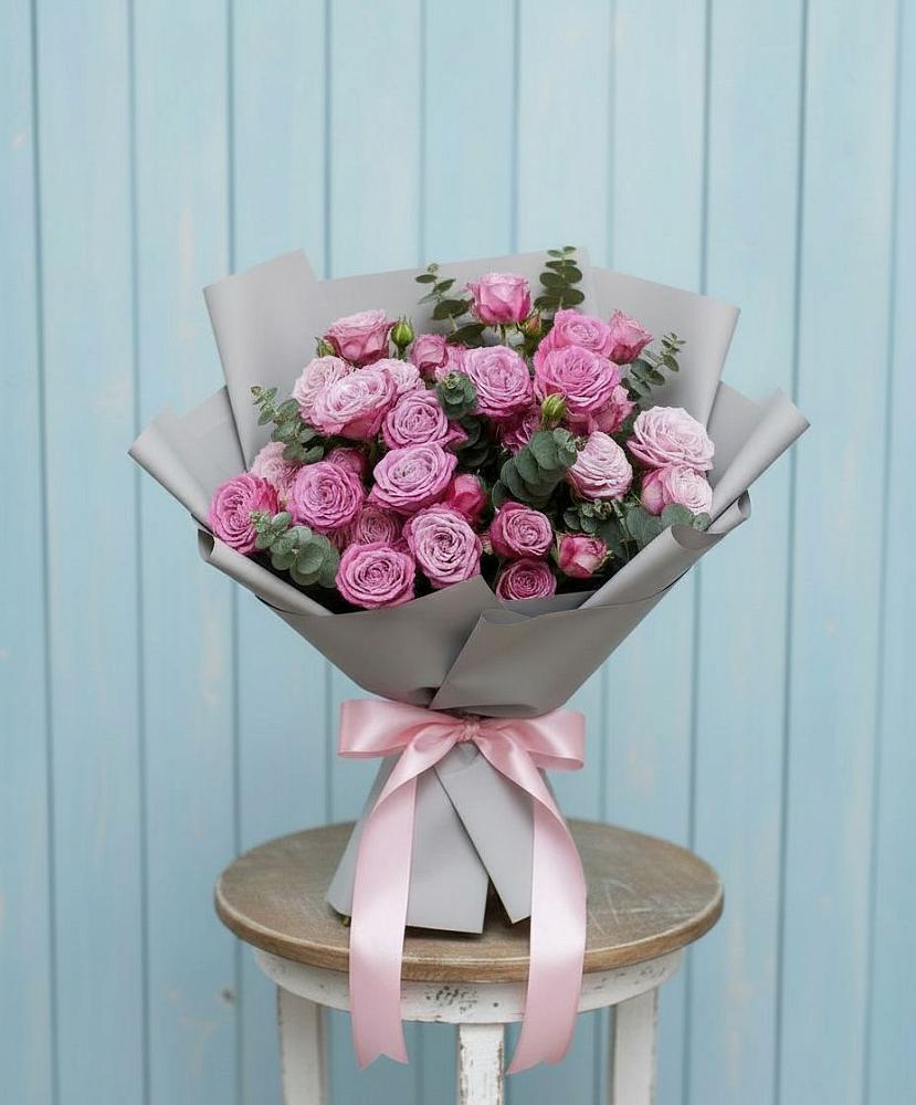 Букет цветов из: Розы в Массандре