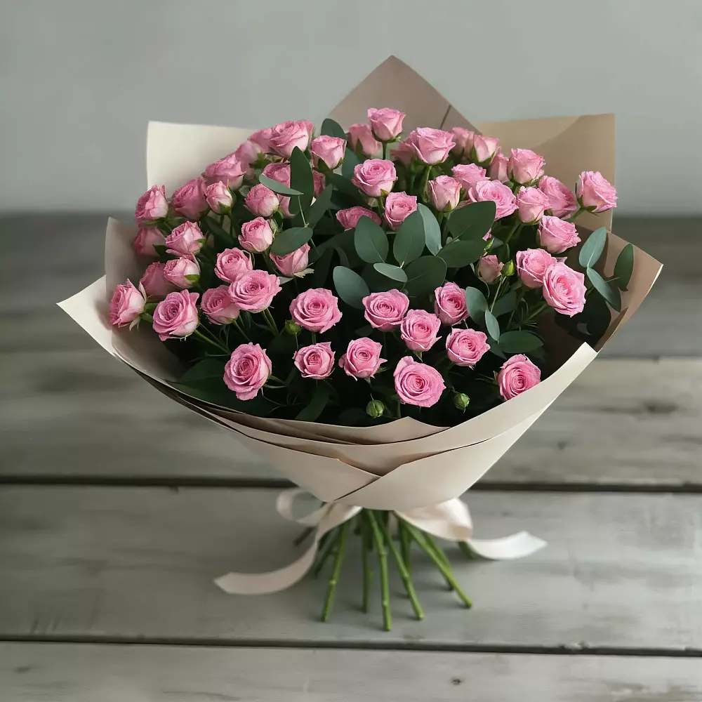 Букет Удовольствие в Массандре