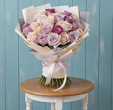 Букет цветов из:  Розы в Массандре