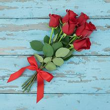 Букет Красные розы в Массандре