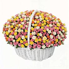 Премиум букет из: Розы в Массандре