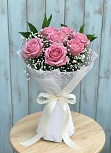Букет цветов из:  Розы #REPLACE_PRED# Массандре