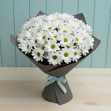 Букет цветов из:  Хризантемы в Массандре