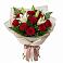 Букет цветов из: Лилии и Розы в Массандре
