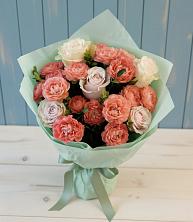 Букет цветов из:  Розы в Массандре