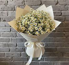 Букет цветов из:  Ромашки в Массандре