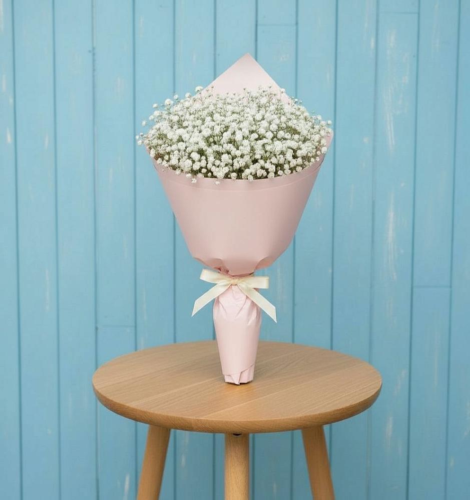 Букет цветов из: Гипсофила в Массандре