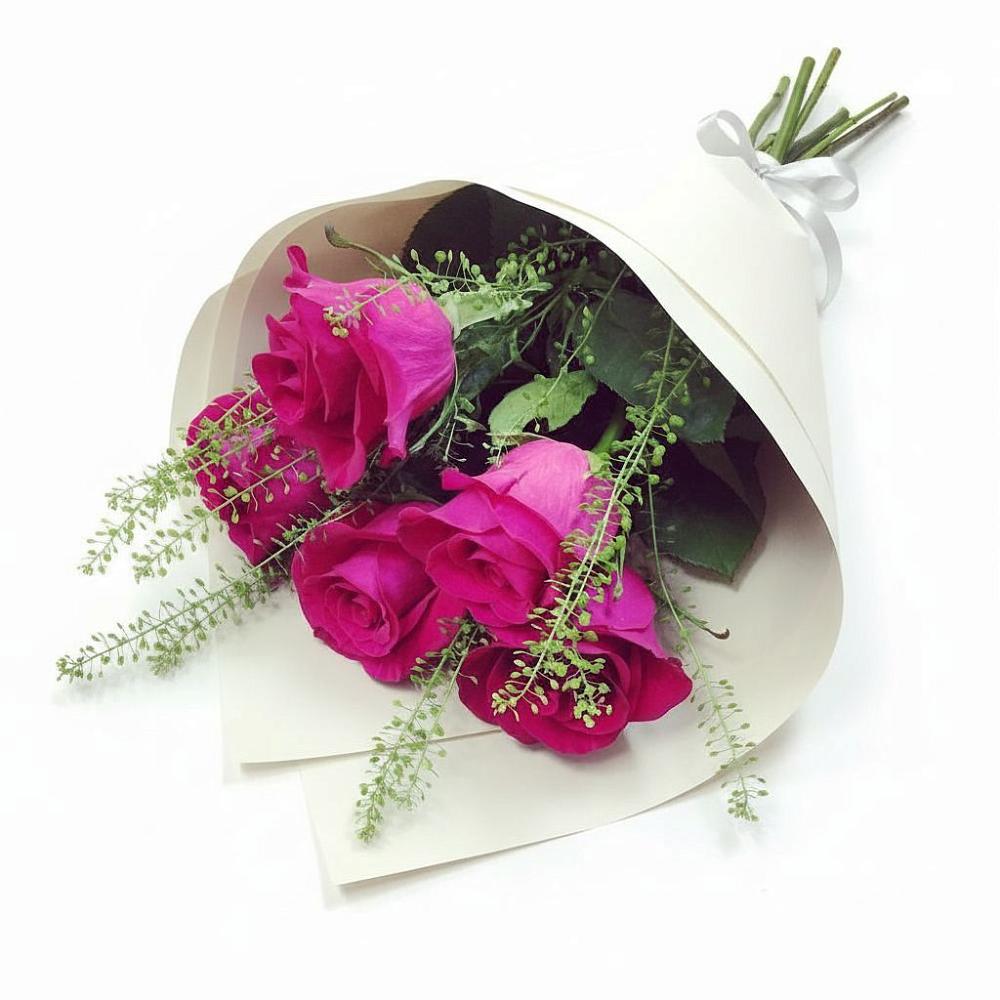 Букет цветов из: Розы в Массандре