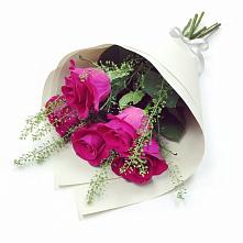Букет цветов из:  Розы в Массандре