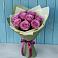 Букет Розы Фёрст Леди в Массандре