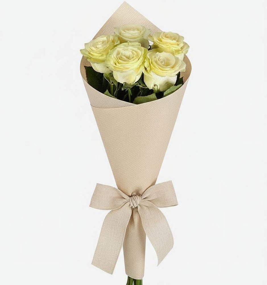 Букет цветов из: Розы в Массандре