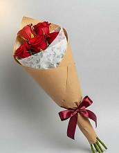 Букет цветов из:  Розы в Массандре