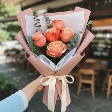 Букет цветов из:  Розы в Массандре