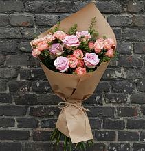 Букет цветов из:  Розы #REPLACE_PRED# Массандре