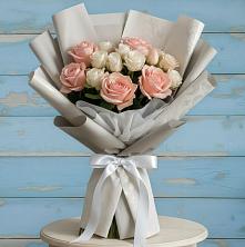 Букет цветов из:  Розы в Массандре