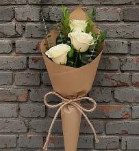 Букет цветов из:  Розы в Массандре