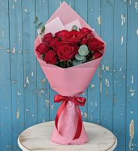 Букет цветов из:  Розы в Массандре