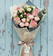 Букет цветов из:  Розы в Массандре