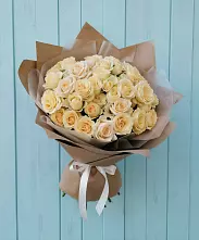 Букет Кремовое облако в Массандре