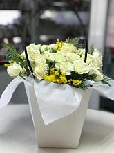 Цветочная композиция из Розы  в Массандре