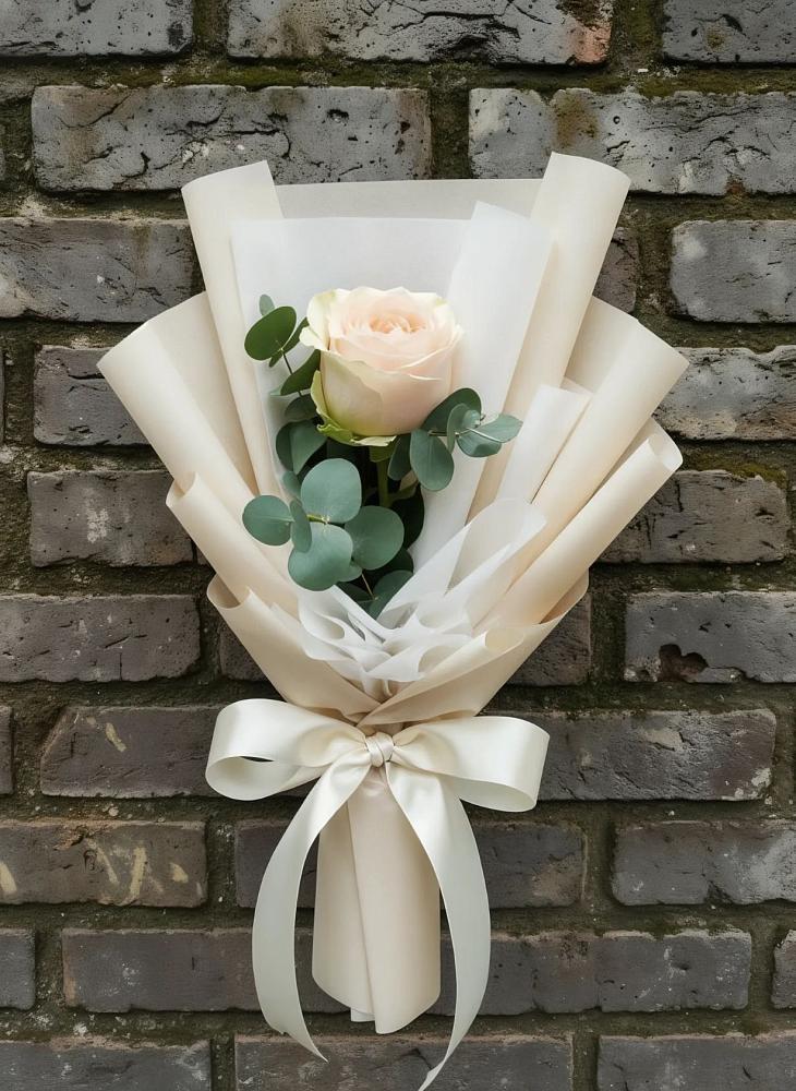 Букет цветов из: Розы в Массандре