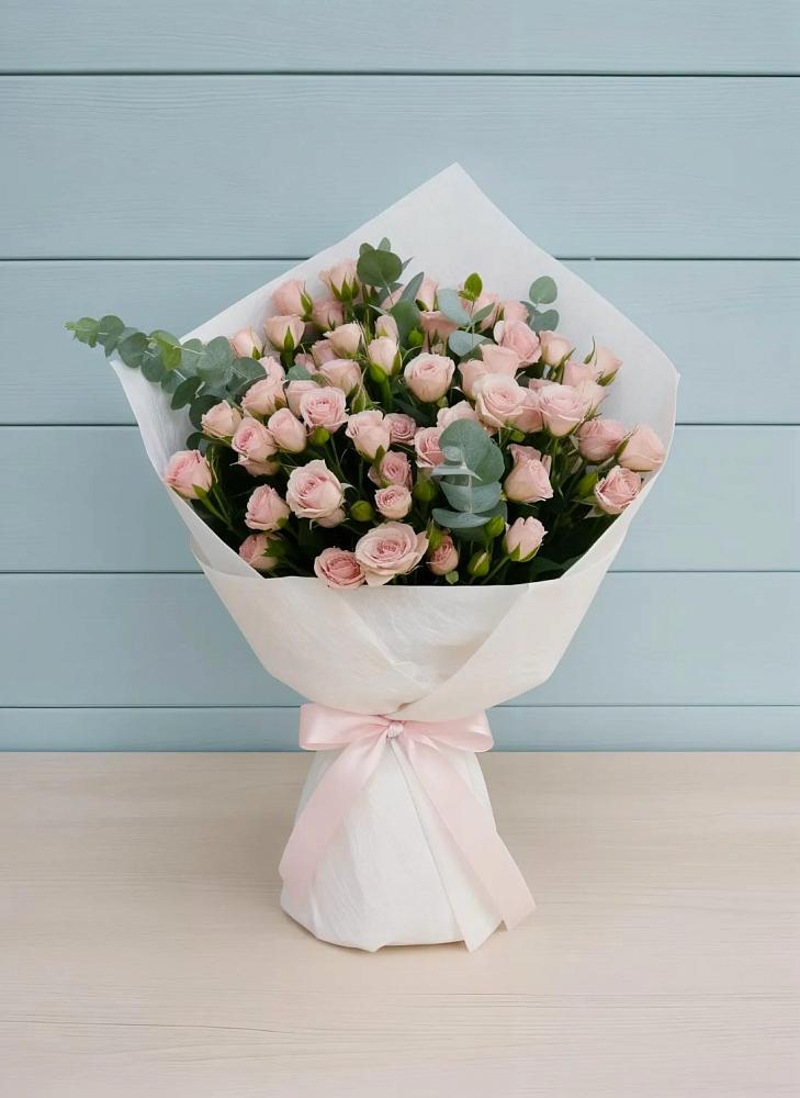 Букет цветов из: Розы в Массандре