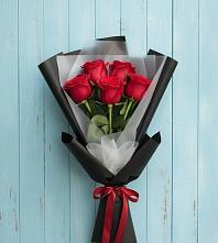 Букет цветов из:  Розы в Массандре