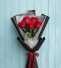 Букет цветов из:  Розы в Массандре