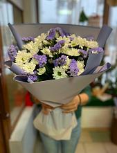 Букет цветов из:  Хризантемы #REPLACE_PRED# Массандре