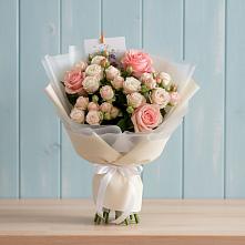 Букет цветов из:  Розы #REPLACE_PRED# Массандре