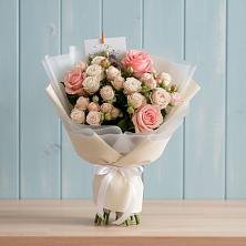 Букет цветов из:  Розы в Массандре