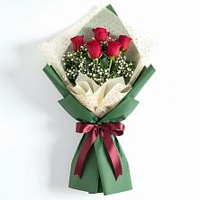 Букет цветов из:  Розы в Массандре