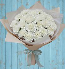 Букет цветов из:  Гвоздики в Массандре