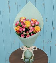 Букет цветов из:  Розы #REPLACE_PRED# Массандре