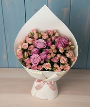 Букет цветов из:  Розы в Массандре