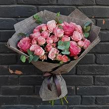 Букет цветов из:  Розы в Массандре